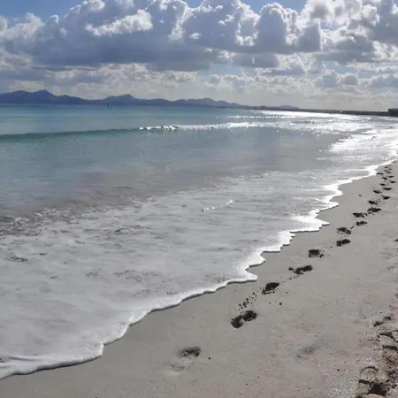 For 4, With Sea Views * Alcúdia