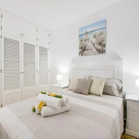 For 4, With Sea Views Alcudia (Mallorca)