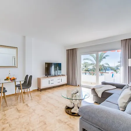 For 4, With Sea Views Apartment Alcudia (Mallorca)