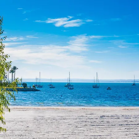 For 4, With Sea Views Alcudia (Mallorca)
