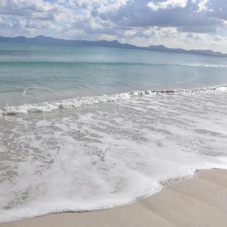 For 4, With Sea Views Apartamento Alcúdia